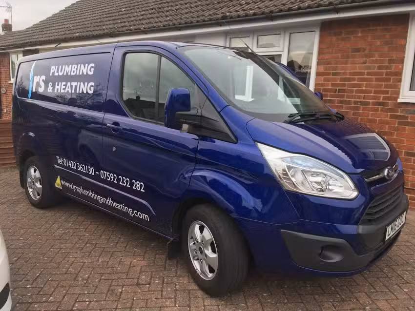 JRS Plumbing & Heating