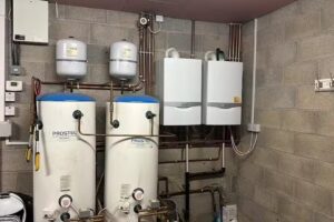 Js plumbing and heating Ltd