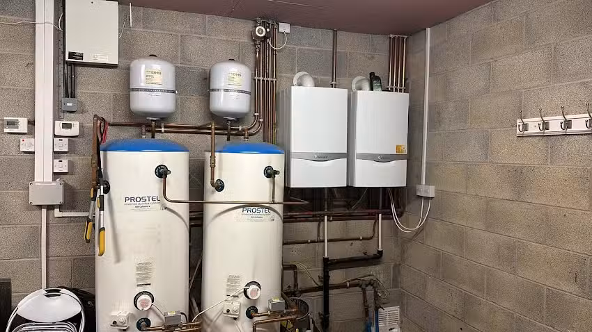 Js plumbing and heating Ltd