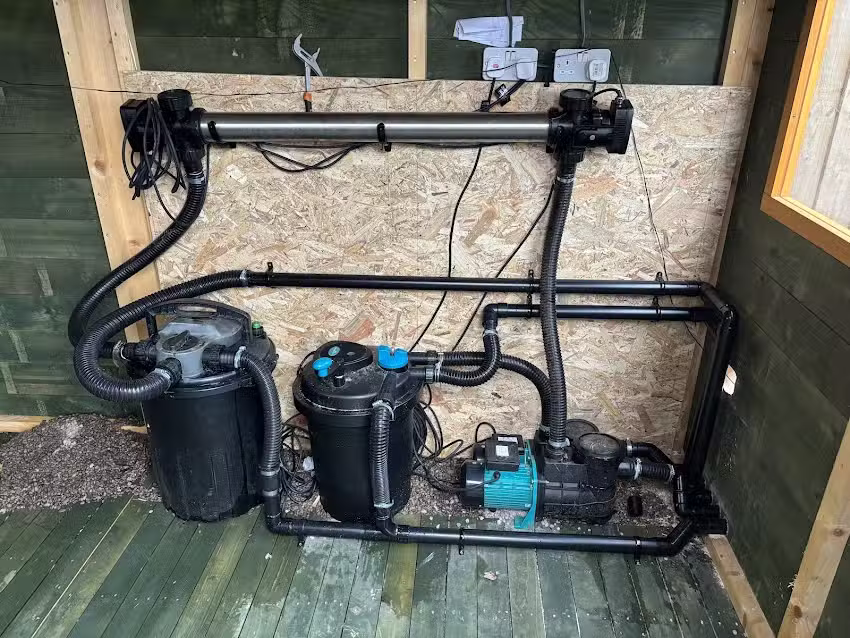 JSH Plumbing & Heating Ltd