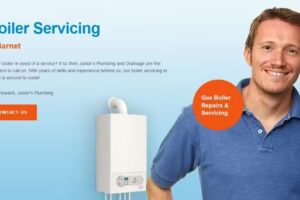 Junior&rsquo;s Plumbing & Drainage &ndash; Plumbers Barnet
