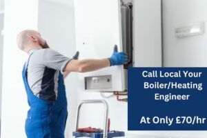 K B Plumbing & Heating