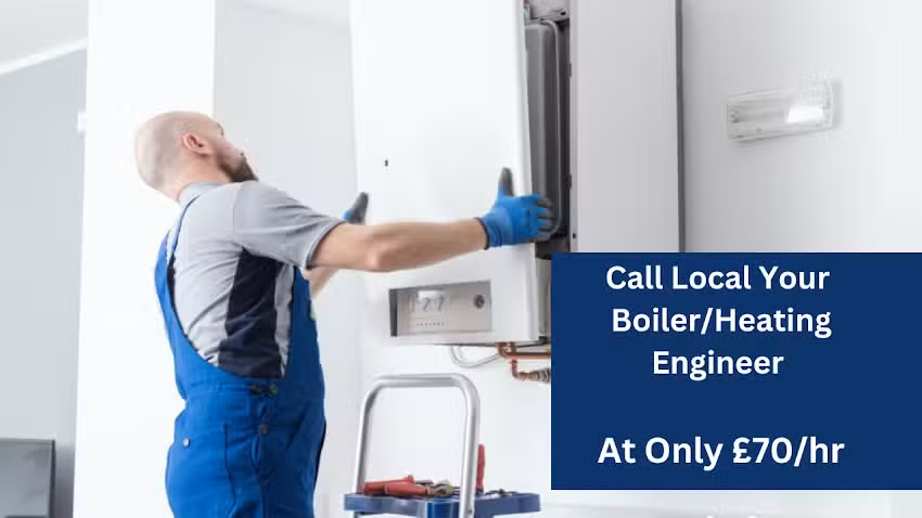 K B Plumbing & Heating