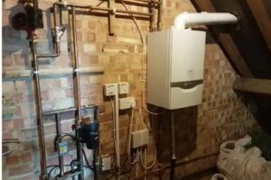 K.D Plumbing and heating services