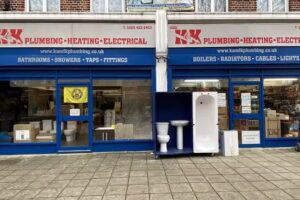 K & K Plumbing Heating & Electrical