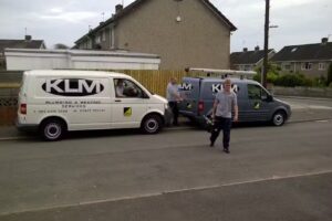 K L M Plumbing & Heating Services