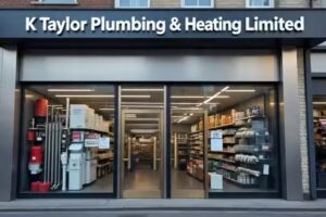 K Taylor Plumbing & Heating Limited
