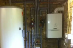 KcB Plumbing and Heating Ltd