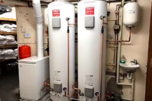 Keith Thomas Plumbing & Heating Limited