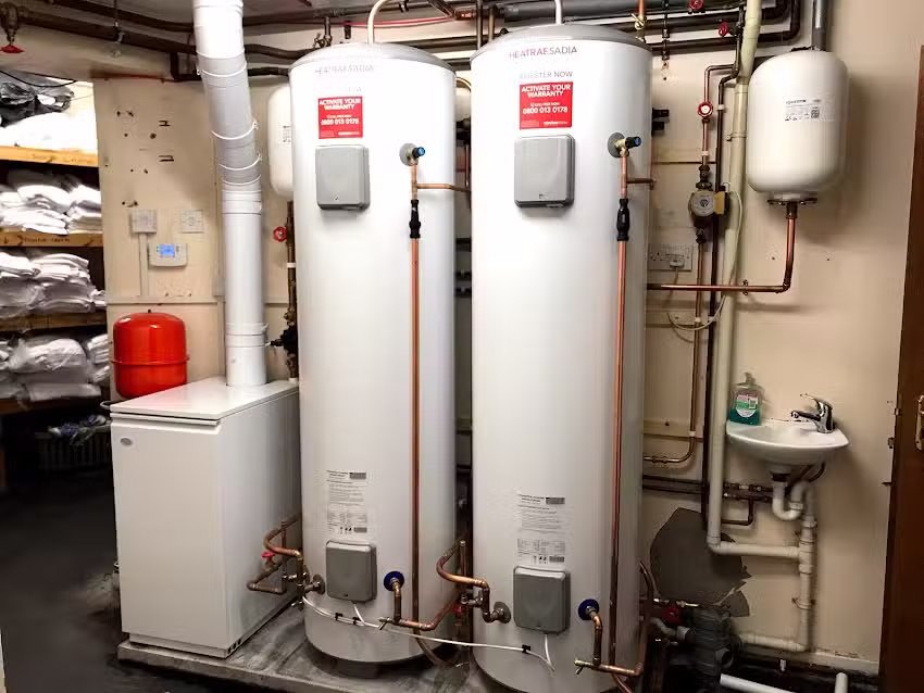 Keith Thomas Plumbing & Heating Limited