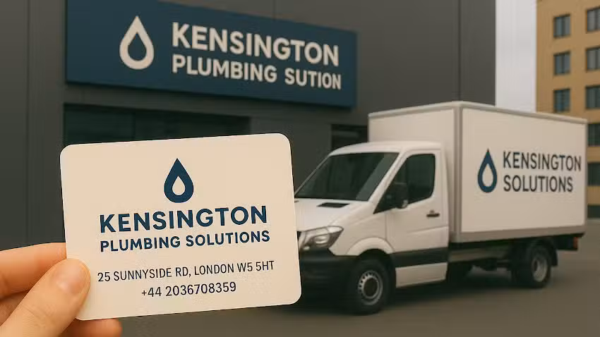 Kensington Plumbing Solutions