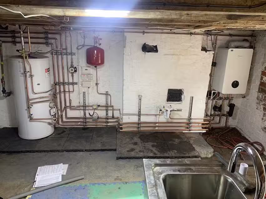Kesselmann Plumbers Ltd