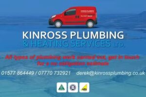 Kinross Plumbing & Heating Services Ltd.