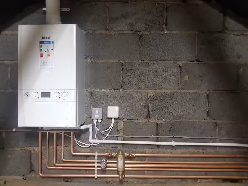 Kirk Plumbing and Heating