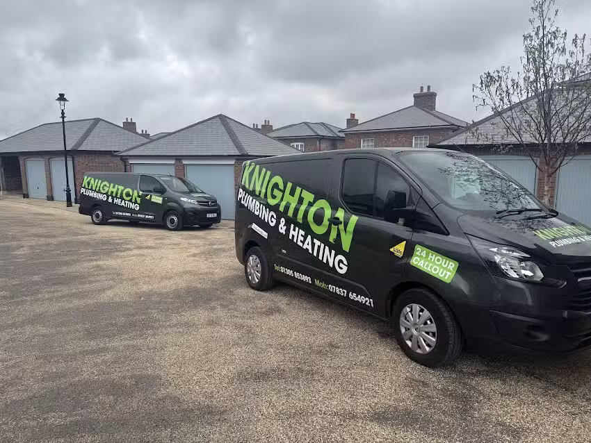 Knighton Plumbing and Heating