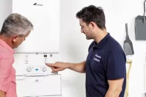 KPB Gas Heating & Plumbing Ltd