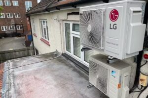 Kt Plumbing & Air Conditioning