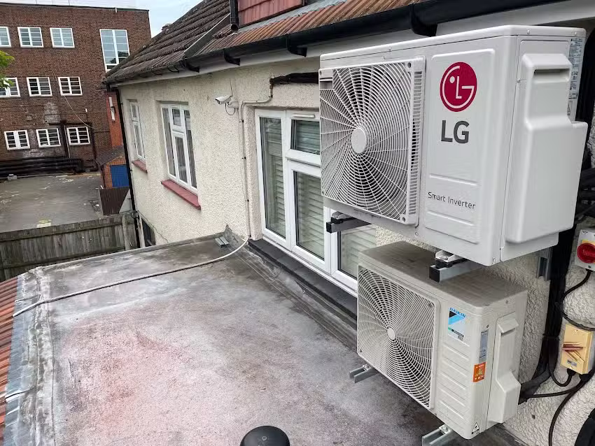 Kt Plumbing & Air Conditioning