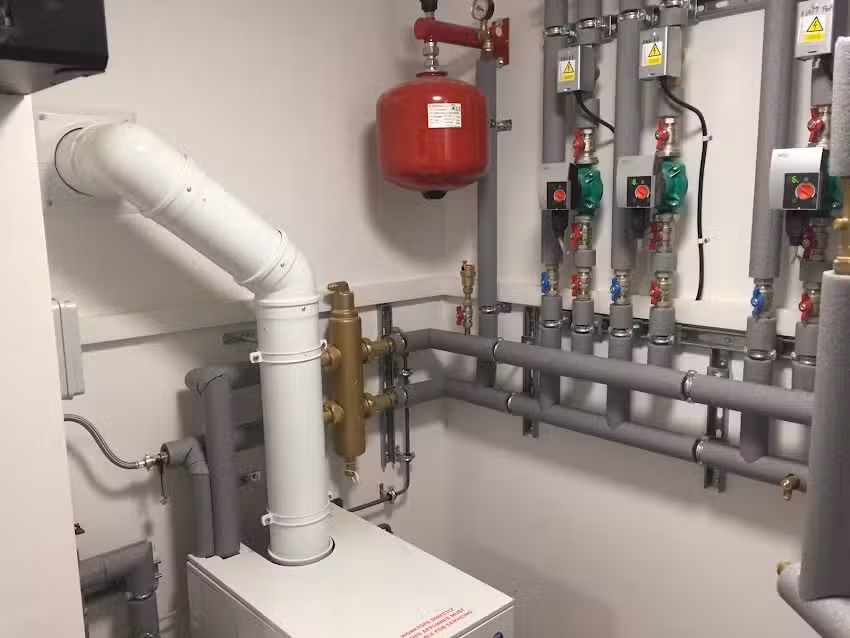 L.W.Brown &ndash; Plumbing & Heating