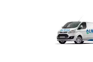 Lancashire water main repairs