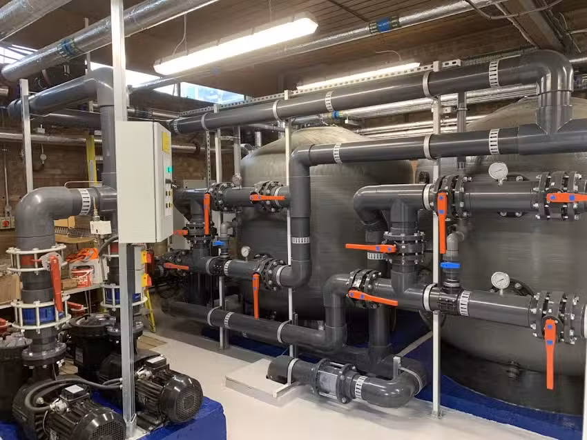 Landmark Building Services Ltd