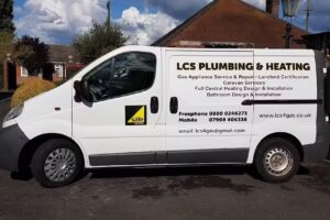 LCS Plumbing & Heating