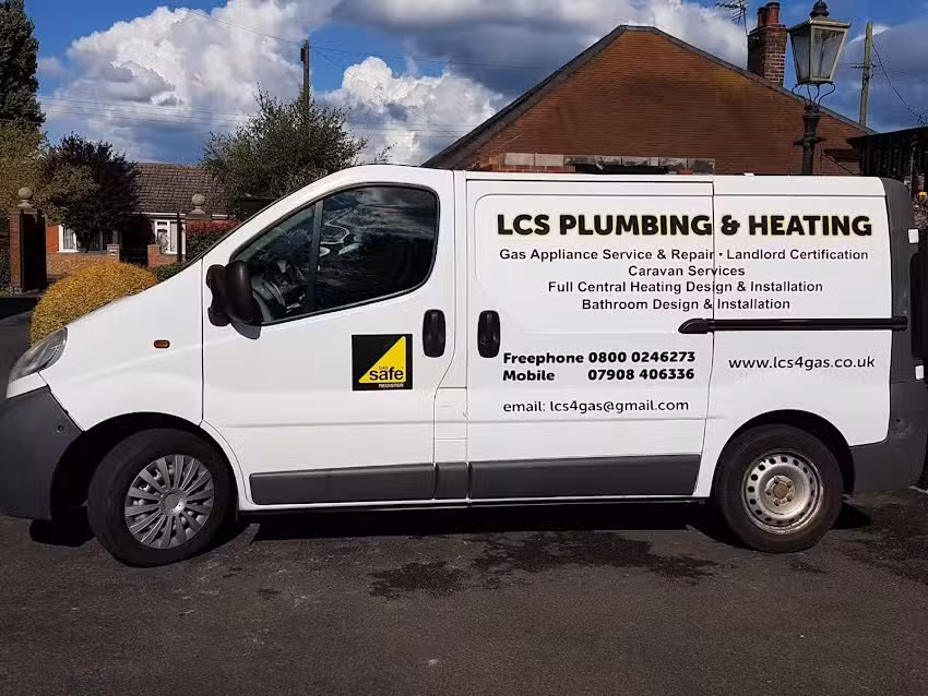 LCS Plumbing & Heating