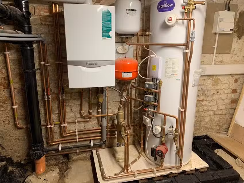 LDT Plumbing & Heating