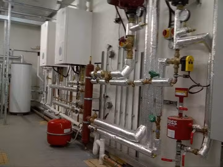 Lee Hood Plumbing & Heating Ltd