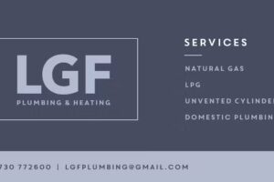 LGF Plumbing & Heating