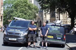 Liam Gray Plumbing & Heating