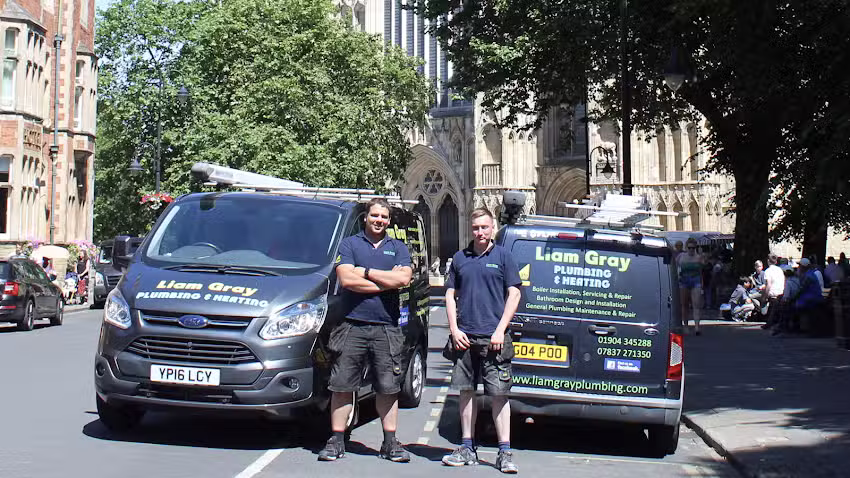 Liam Gray Plumbing & Heating
