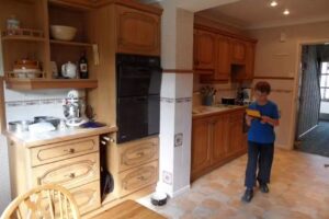 Little Red Plumbing & Heating.