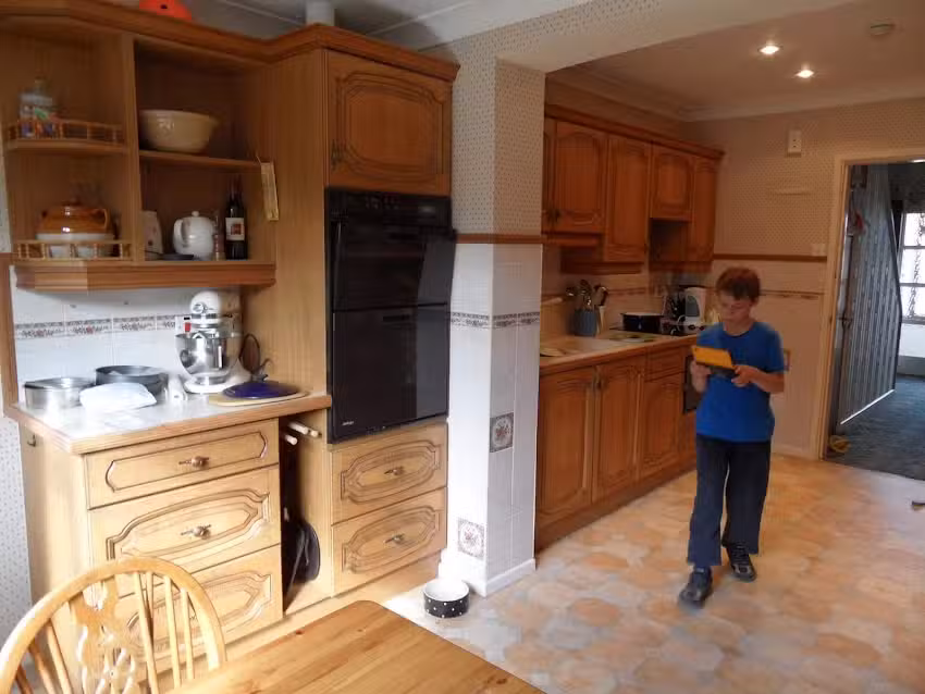 Little Red Plumbing & Heating.