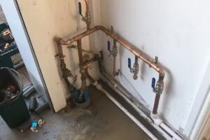 LJD BELL PLUMBING&HEATING SERVICES