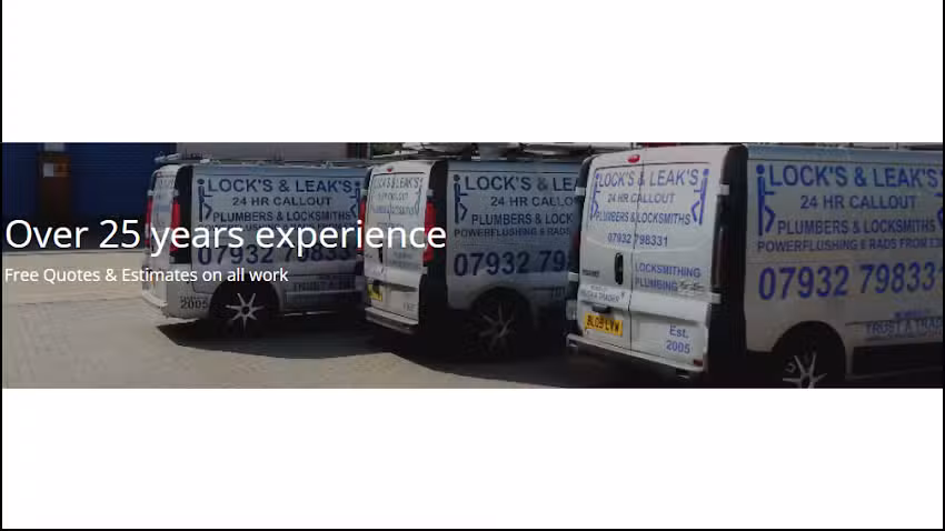 locks and leaks 24 ltd