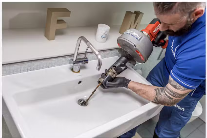 London Drainage Blocked Drains