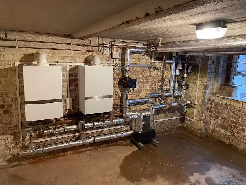 Lucas Plumbing & Heating Ltd