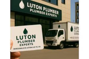 Luton Plumber Experts