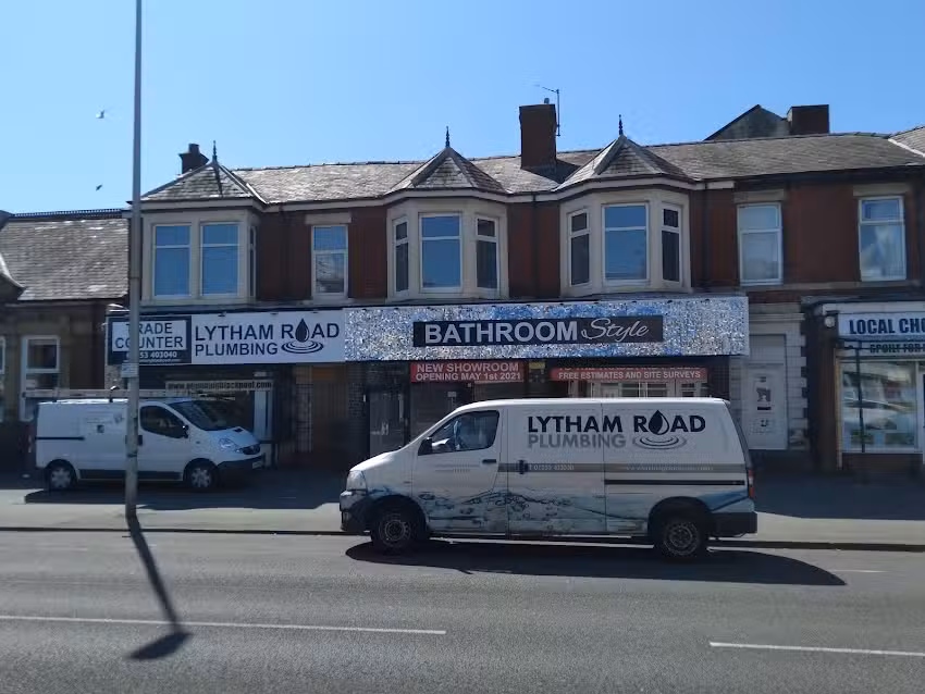 Lytham Road Plumbing & Bathroom Style