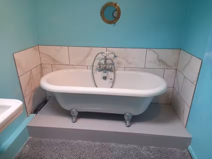 M D P Plumbing & Heating