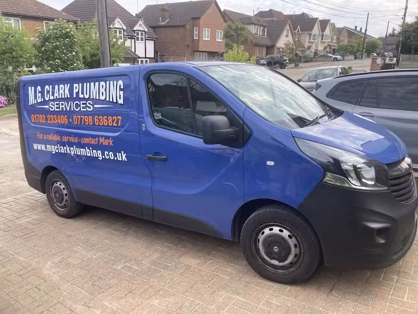 M G Clark Plumbing Services