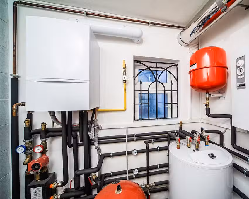 M.Kirk Plumbing