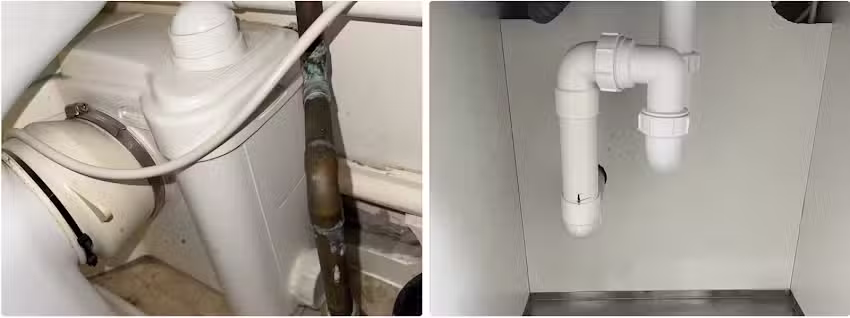 M&S plumbing services ltd