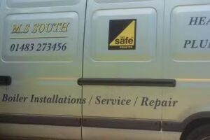M S South Heating and Plumbing