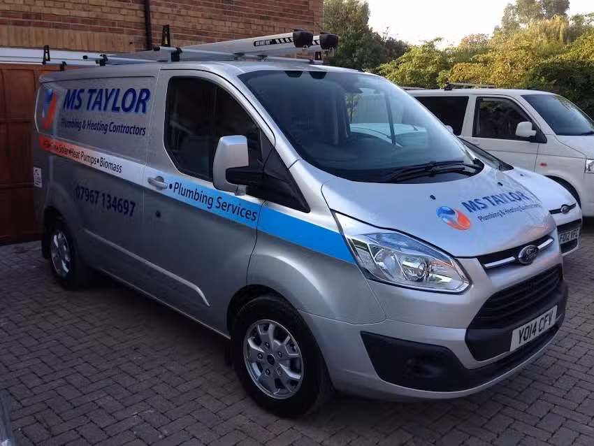 M S Taylor Plumbing & Heating Services
