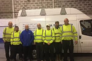 M Thomas Water Services Ltd