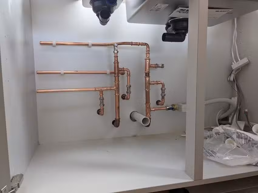M1K Plumbing & Heating services