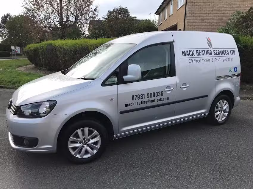 Mack Heating Services