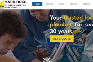 Mark Ross Plumbing & Heating